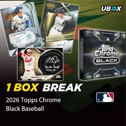 2025 TOPPS CHROME 商品画像